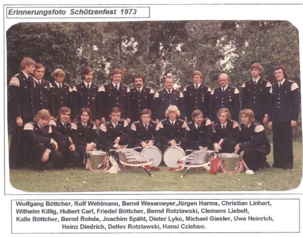 SZ Scharzfeld Historie